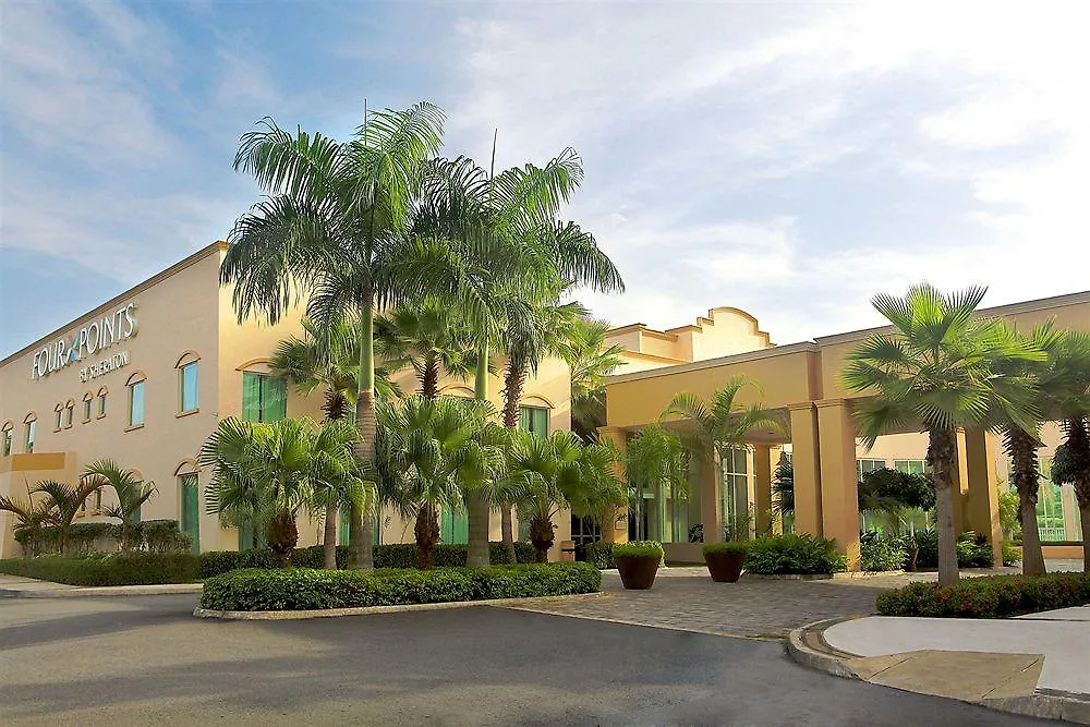 Szálloda Four Points By Sheraton Caguas Real