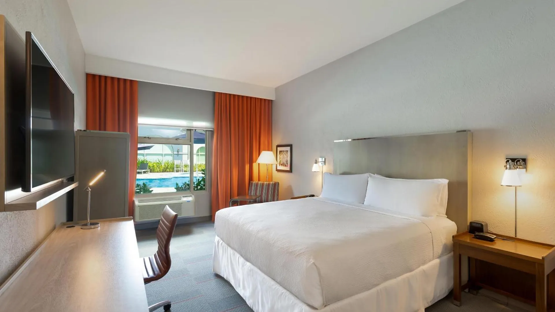 *** Szálloda Four Points By Sheraton Caguas Real Puerto Rico