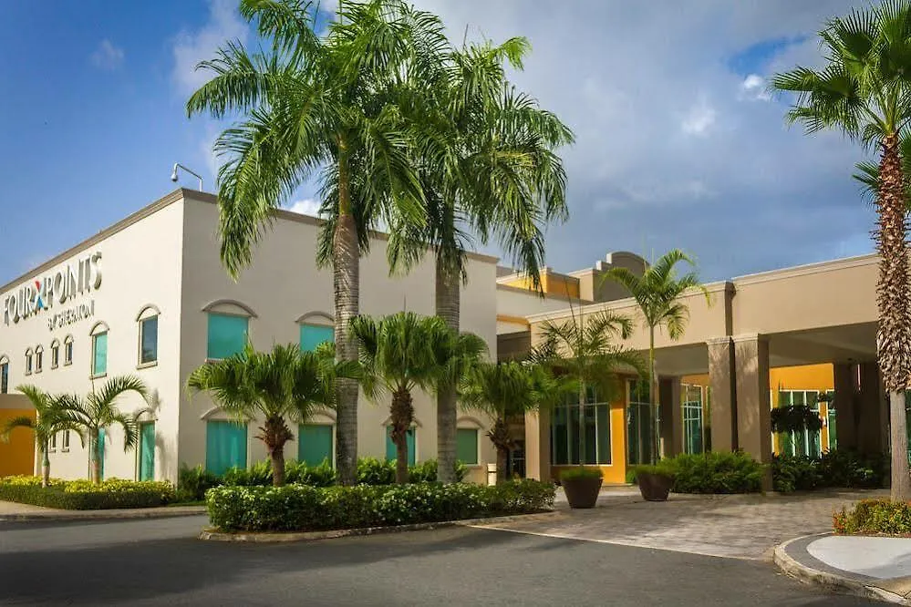 Four Points By Sheraton Caguas Real