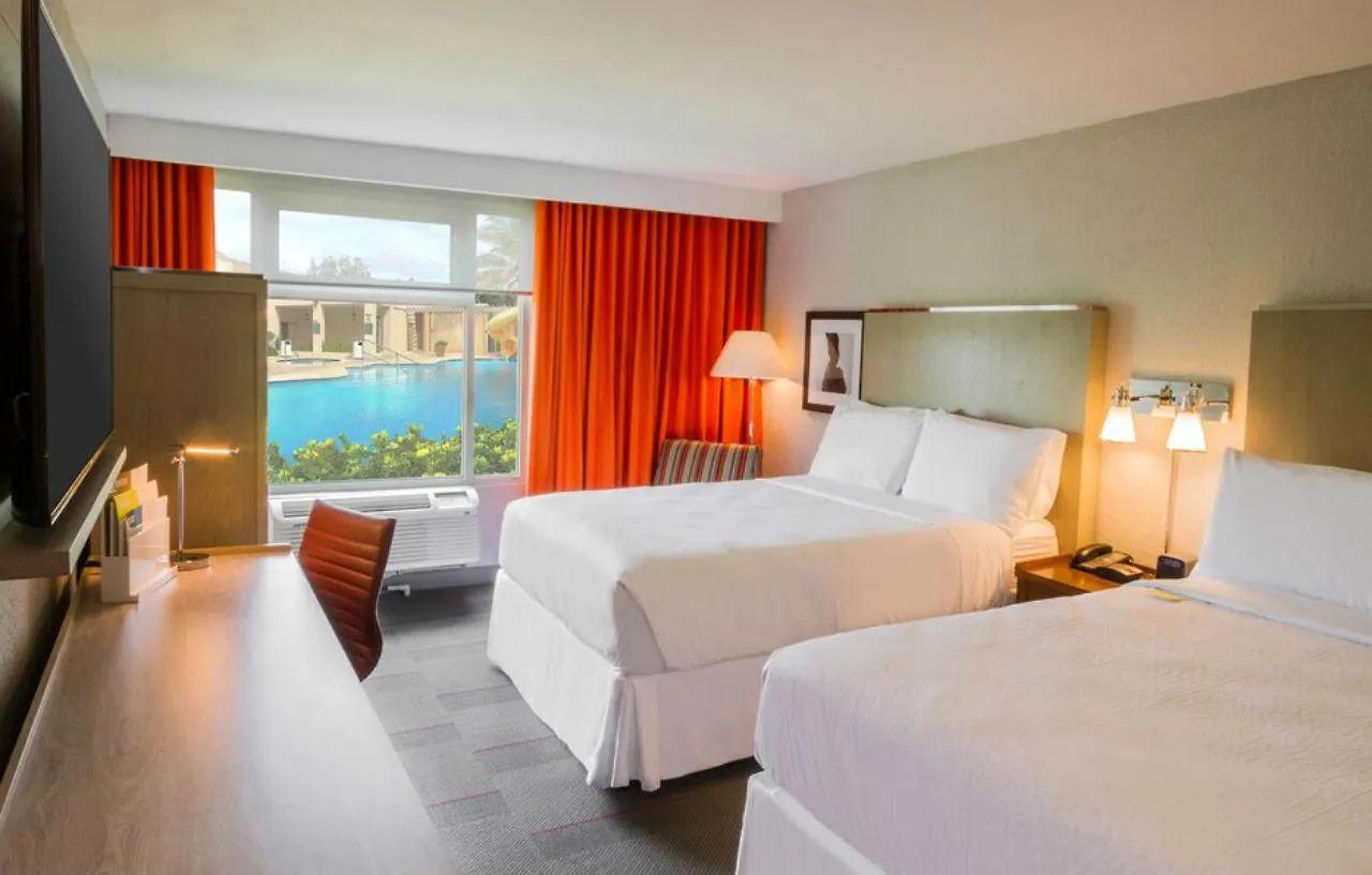 Four Points By Sheraton Caguas Real Hotel